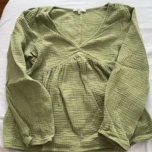 Madewell Blouse